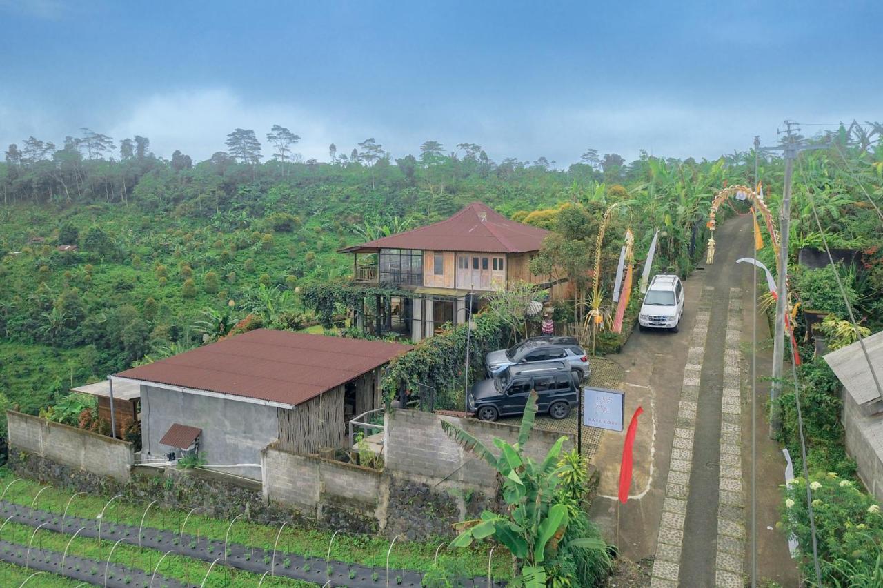 Kayukopi Villa Munduk Eksteriør billede