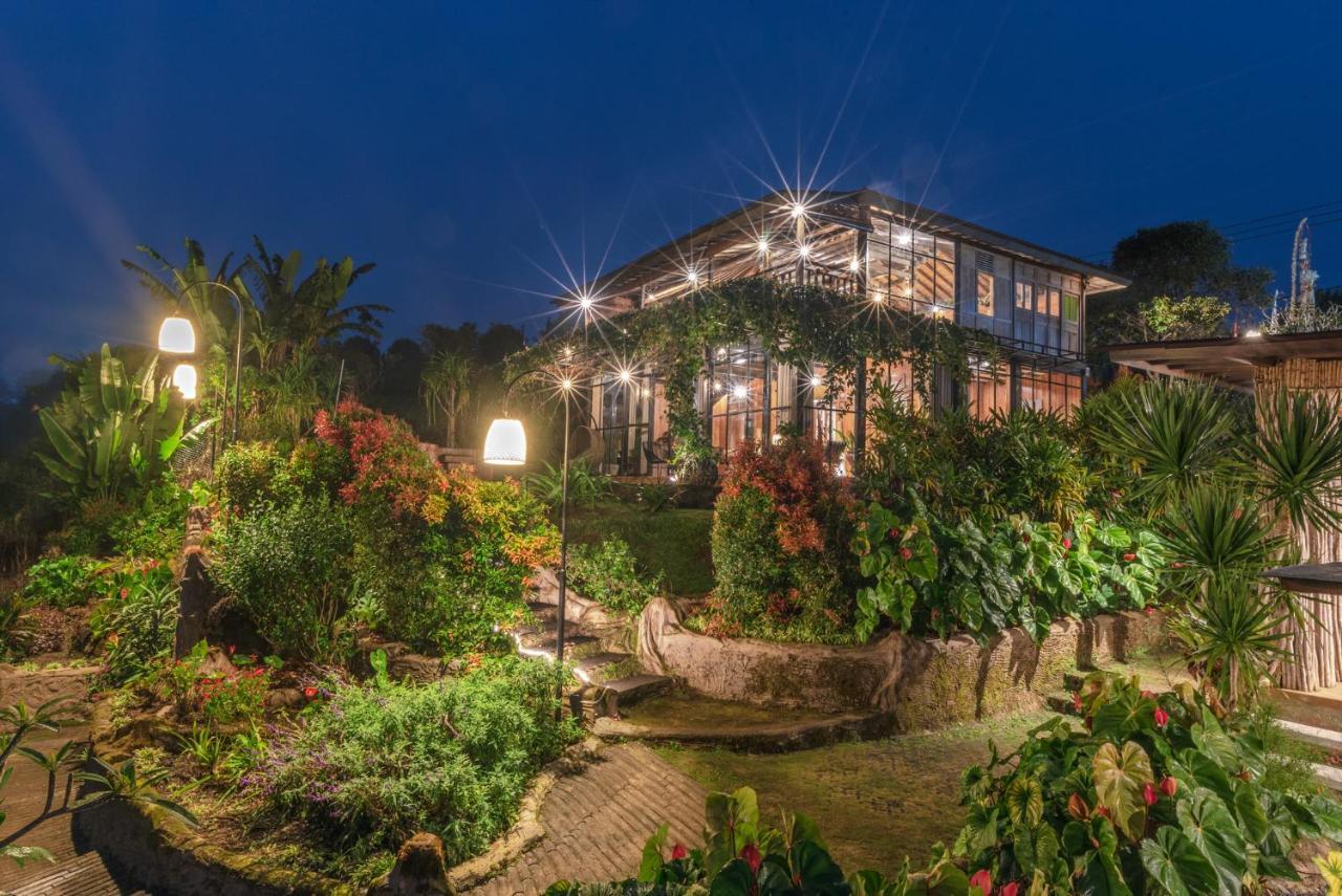Kayukopi Villa Munduk Eksteriør billede