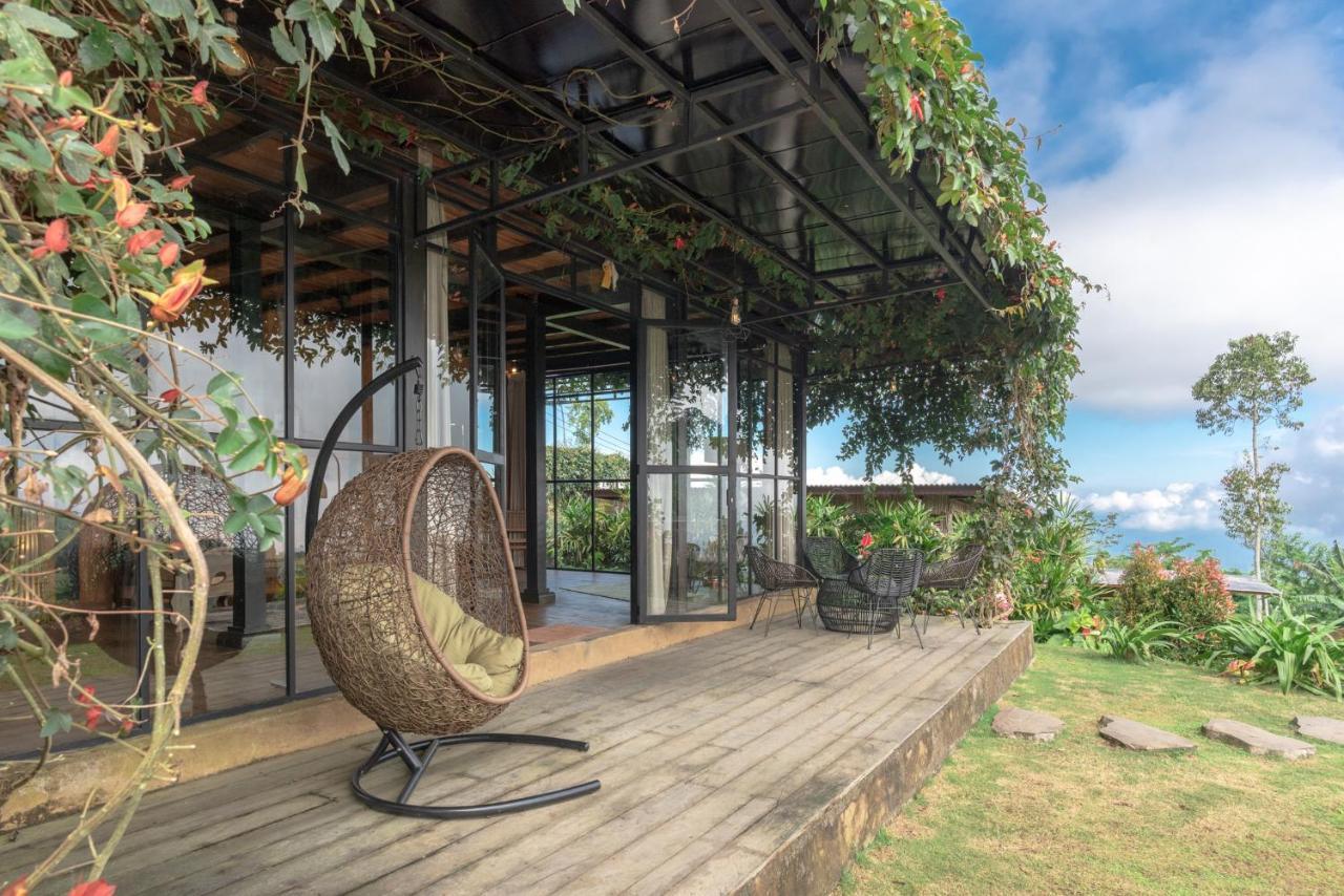 Kayukopi Villa Munduk Eksteriør billede