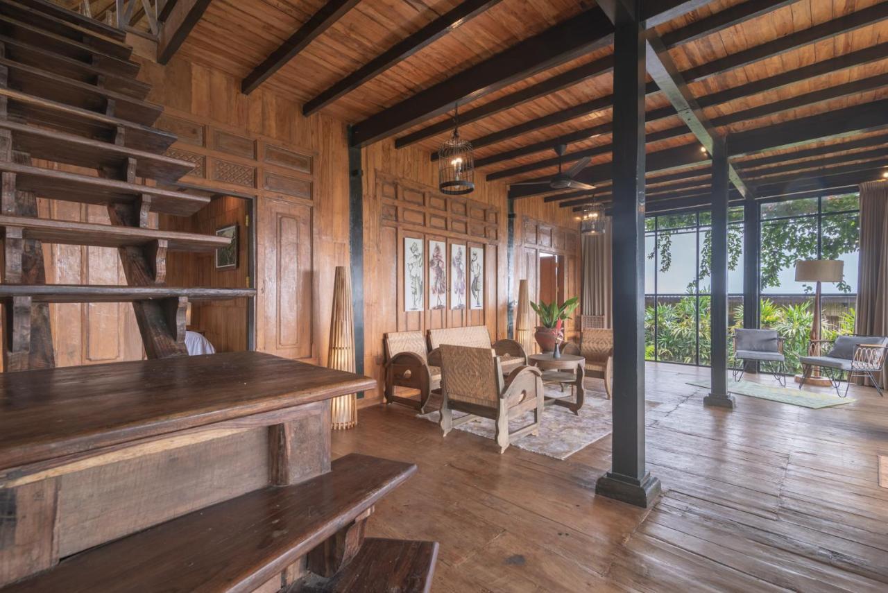 Kayukopi Villa Munduk Eksteriør billede