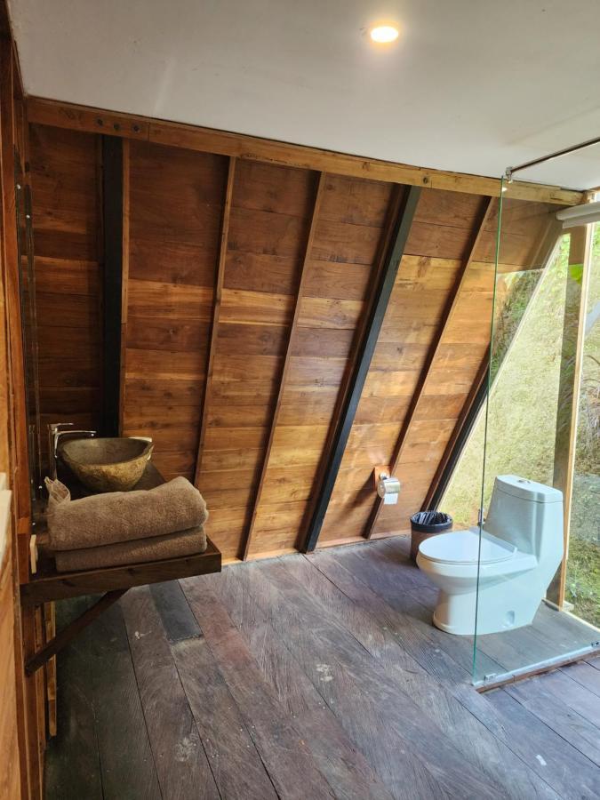 Kayukopi Villa Munduk Eksteriør billede