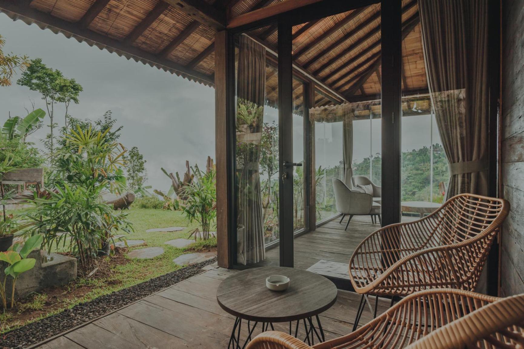 Kayukopi Villa Munduk Eksteriør billede