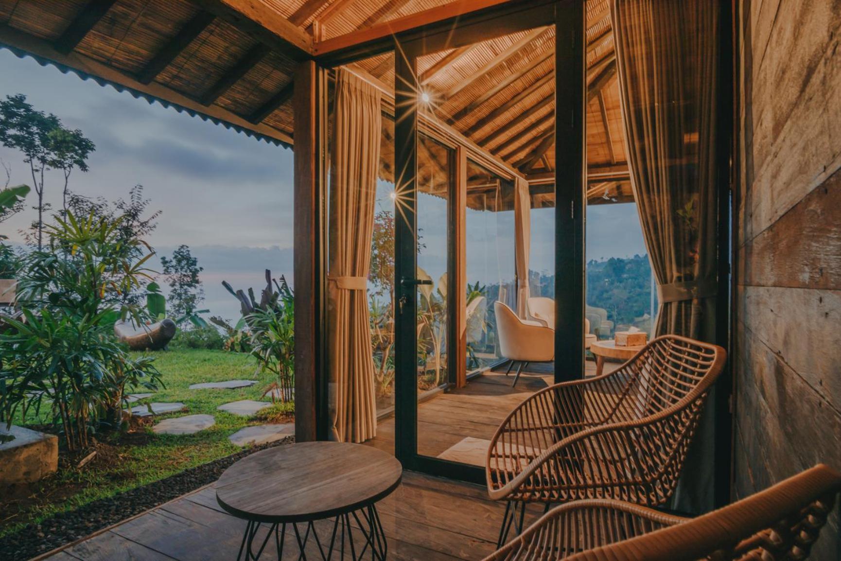 Kayukopi Villa Munduk Eksteriør billede